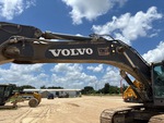 Chassis with Boom Condition