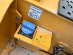 Engine with DEF / AdBlue Tank