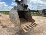 Specialty with Excavator Bucket Condition