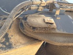 Chassis with Pin and Bushings Boom to Stick