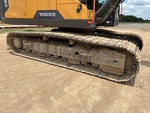 Undercarriage with Right Roller Frame