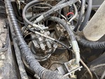 Hydraulics with Swing Motor