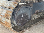 Drivetrain with Left Drive Motor