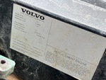 Engine with Emission Label