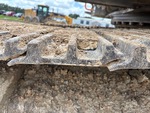 Undercarriage with Left Grouser Height
