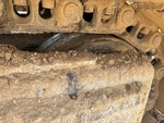 Undercarriage with Right Idler