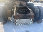 Underbody with