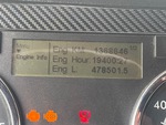 Cab with Engine Hours