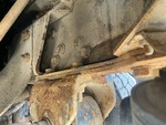 Underbody with