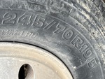 Underbody with