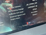 4 Transmision with Engine Hours
