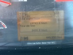 Cab with Engine Hours
