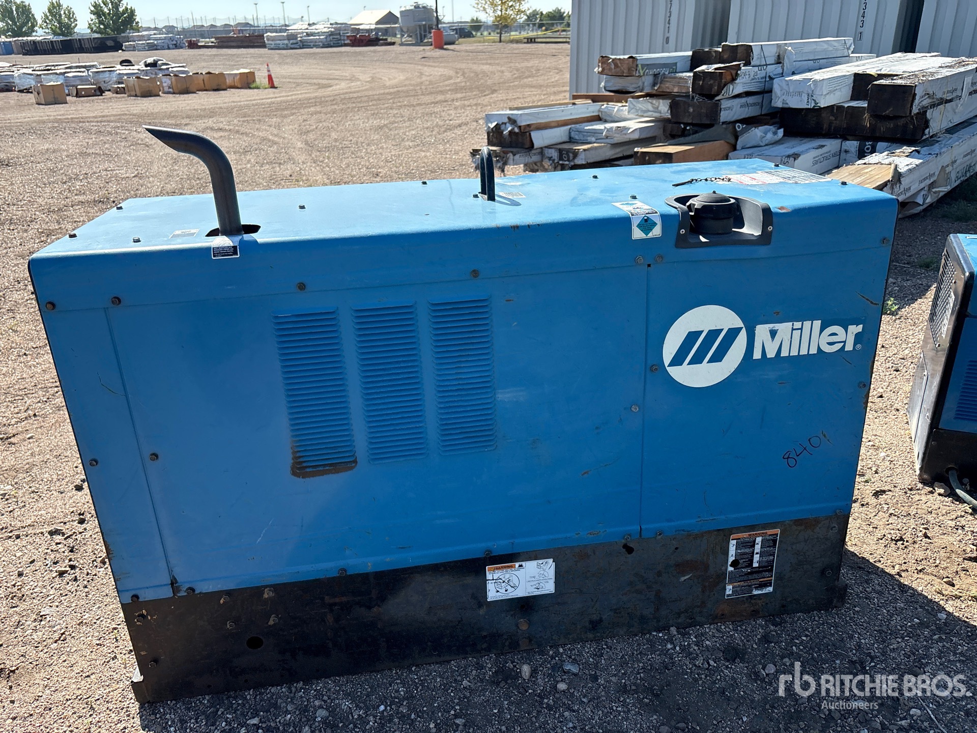2008 Miller AIR PAK