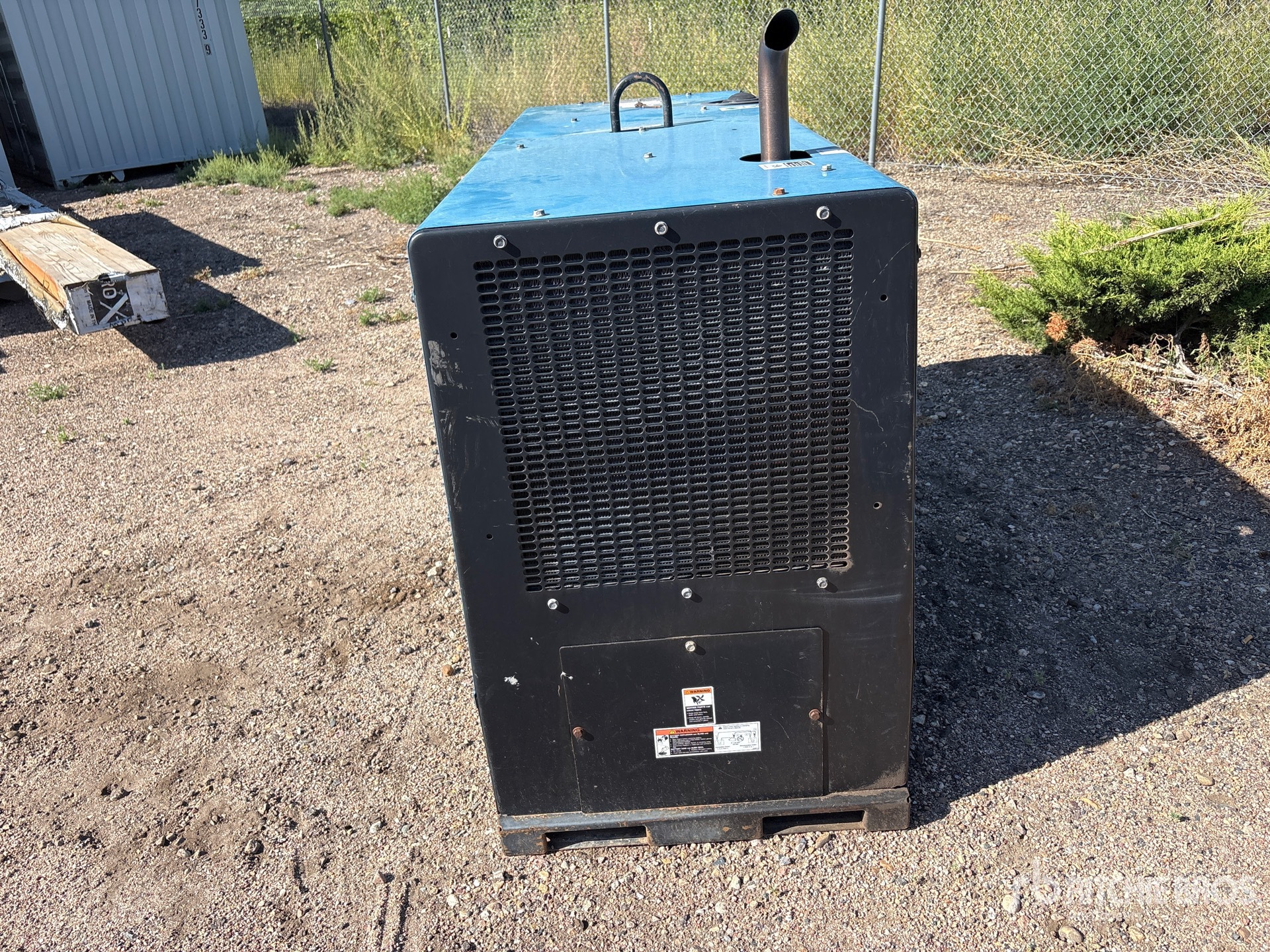 2008 Miller AIR PAK