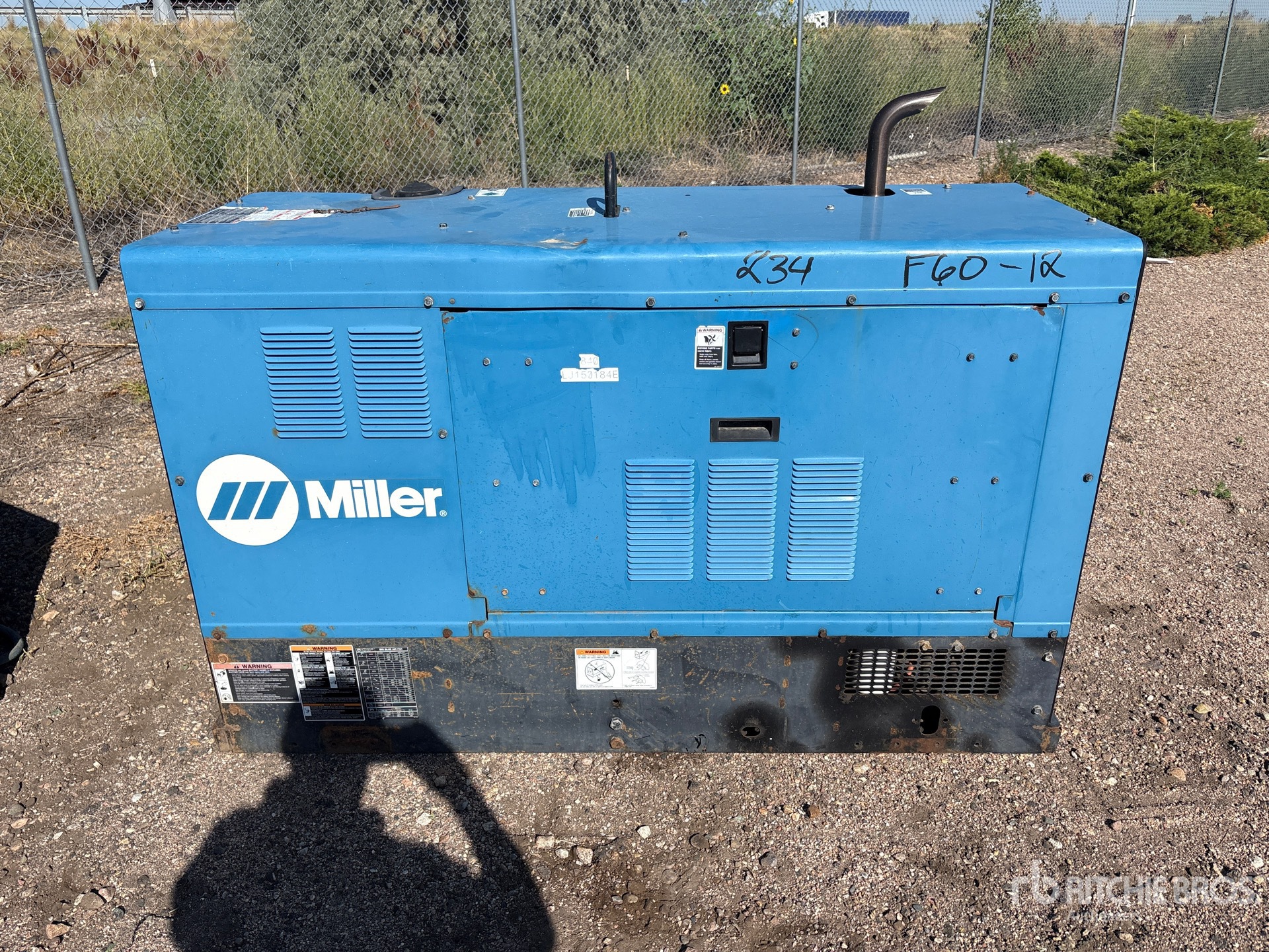 2008 Miller AIR PAK