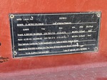 General Appearance with Numéro de série/Numéro d'identification du véhicule automobile