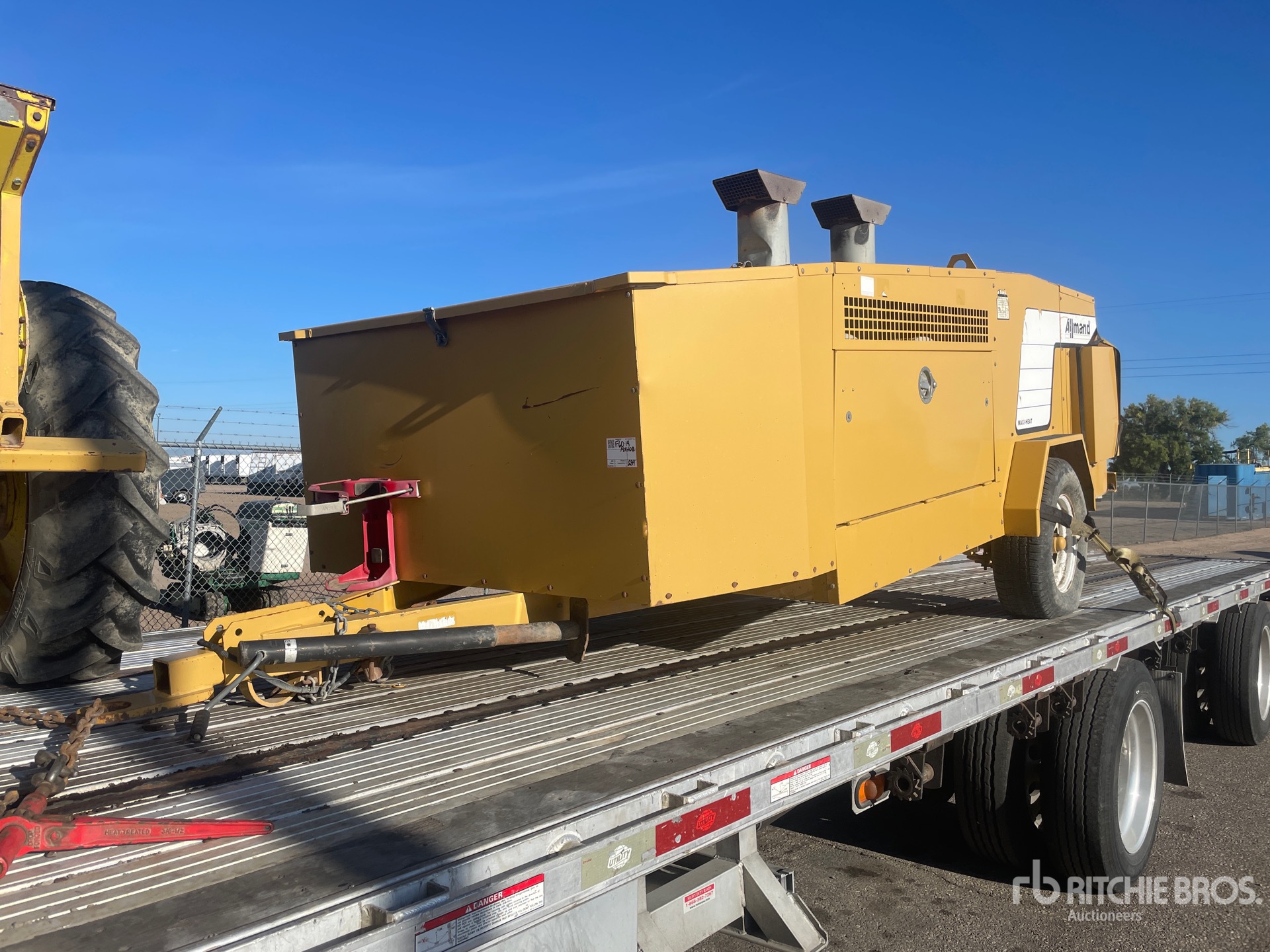Photo of Allmand MAXI HEAT