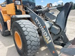 Chassis with Lift Arm Condition
