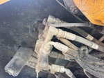 Chassis with Master Cylinder