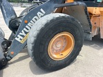 Chassis with Left Front Tire