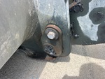 Chassis with Bucket to Arm Pins