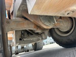 Drivetrain with Rear Drive Axle