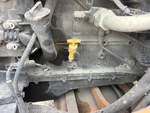Engine with Oil Leaks