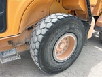 Chassis with Right Rear Tire