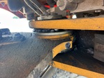 Chassis with Articulating Center Pins