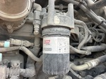 Engine with Fuel Leaks