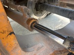 Hydraulics with Steering Cylinders