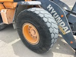 Chassis with Right Front Tire