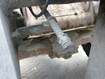 Hydraulics with Auxiliary Hydraulic Plumbing