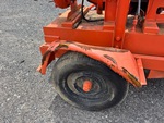 Trailer Chassis with