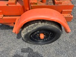 Trailer Chassis with