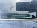 General Appearance with Frame Stamp Serial Number/VIN Photo