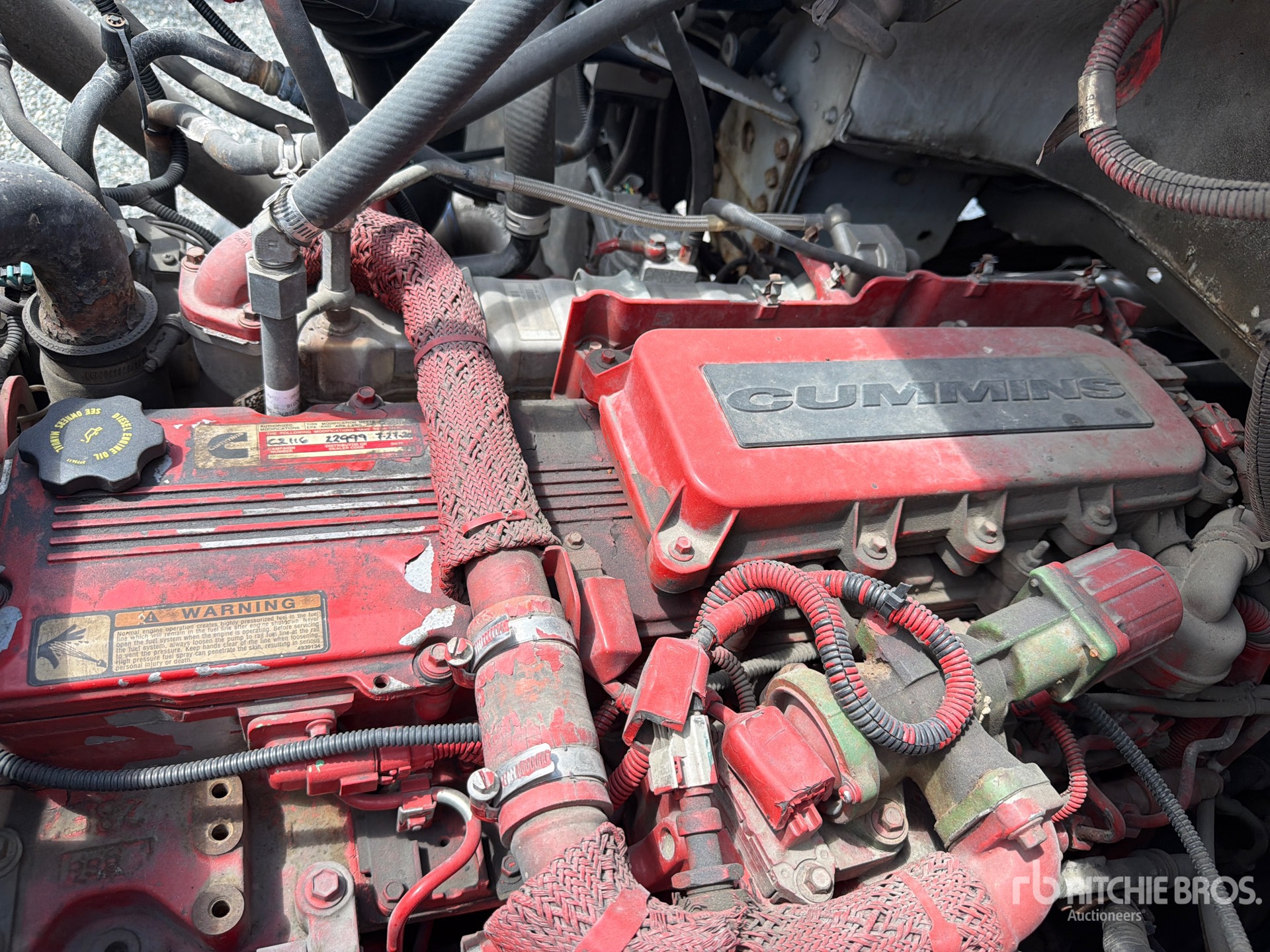 Engine with