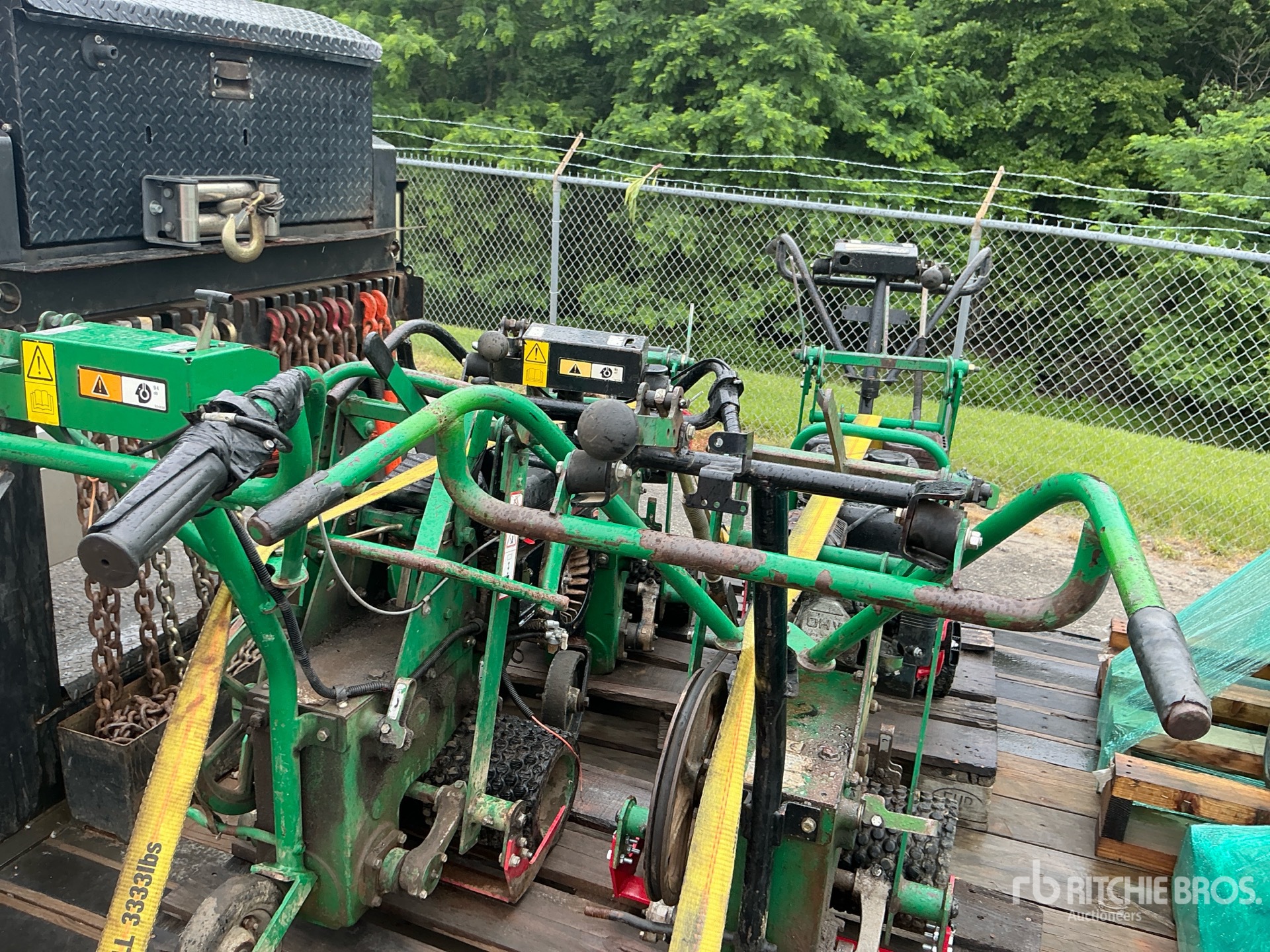 Photo of a  Ryan Quantity of (4) 18' in