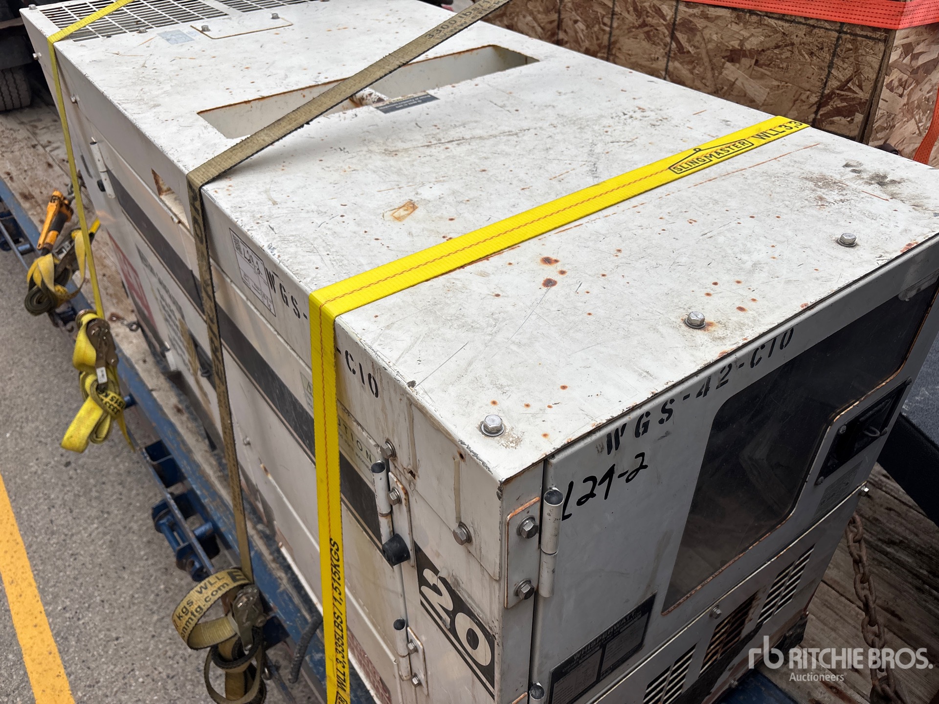 Photo of a  Whisperwatt DCA - 20SPX