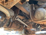 Underbody with
