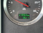 Cab with Engine Hours