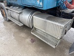 Underbody with