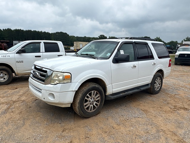 2011 Ford Expedition XLT 2WD SUV
