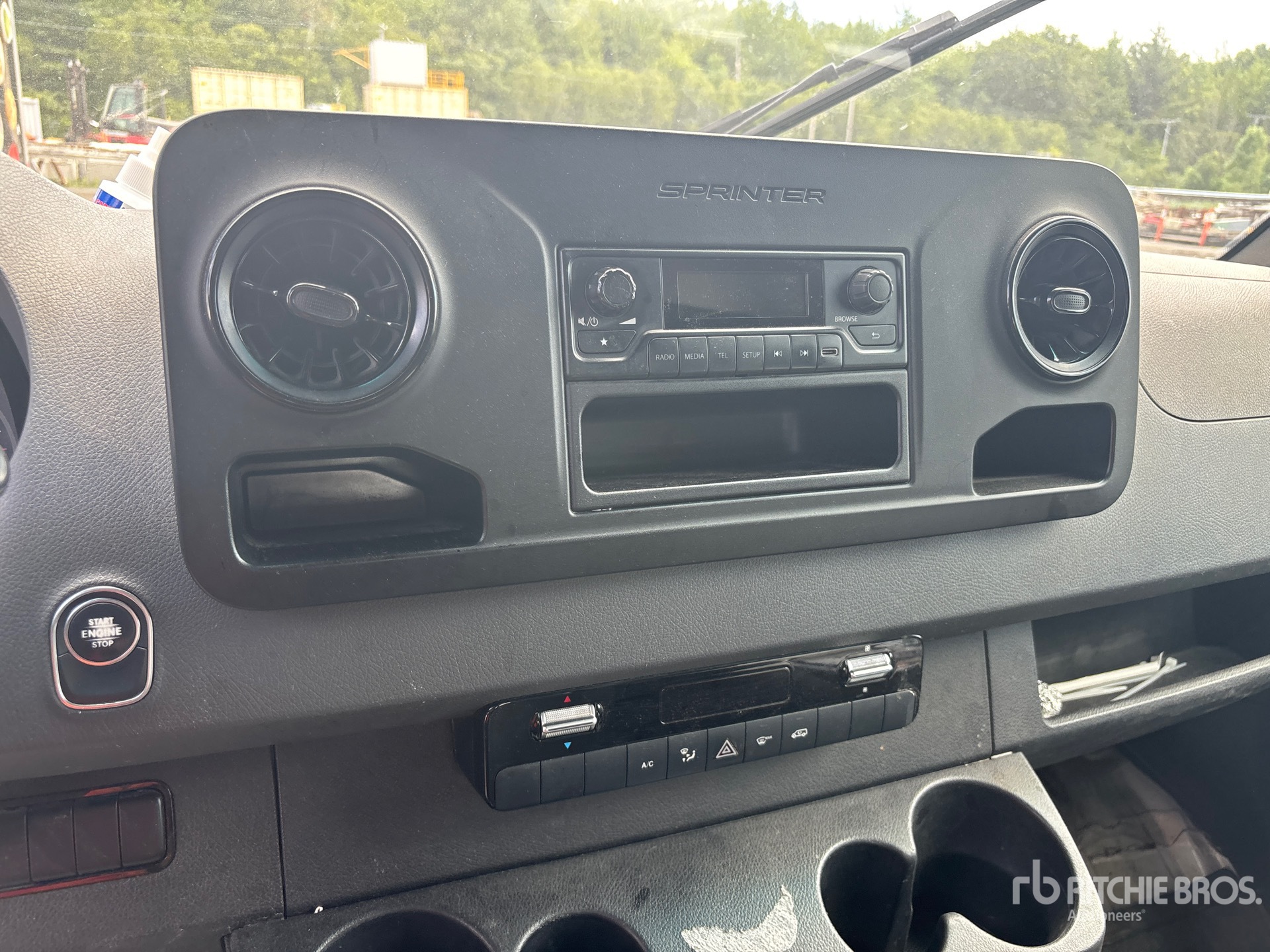 Control Station with