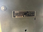General Appearance with Unit Serial Number