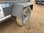 Trailer Chassis with