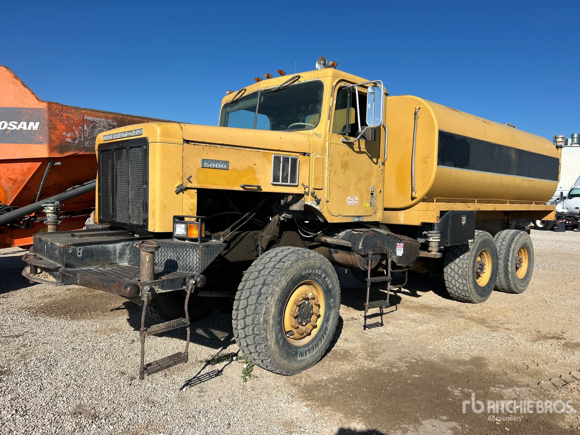 1982 International F5050