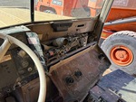 Cab with