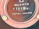 Cab with Engine Hours