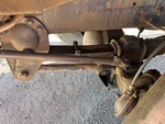 Underbody with